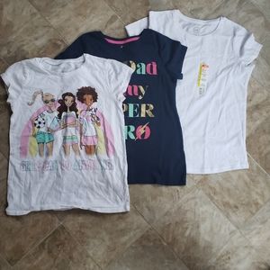 🎀3 pack Girls Tee-shirt
